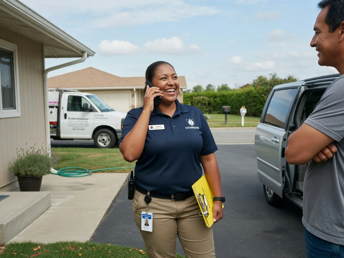 Pest Control Kingsville, OH FAQs